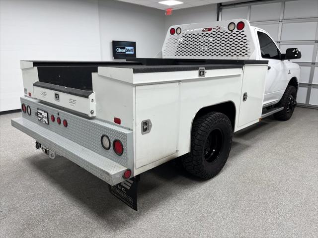 2022 Ram 3500 Tradesman/SLT