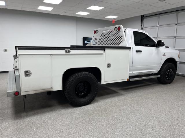 2022 Ram 3500 Tradesman/SLT