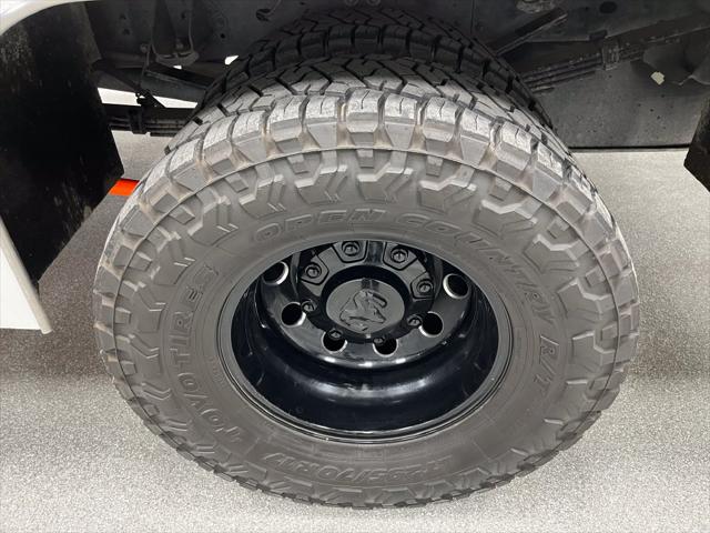 2022 Ram 3500 Tradesman/SLT
