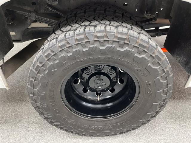 2022 Ram 3500 Tradesman/SLT