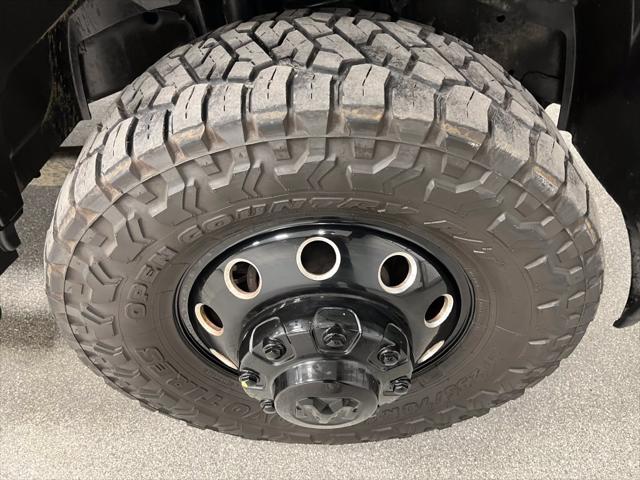 2022 Ram 3500 Tradesman/SLT