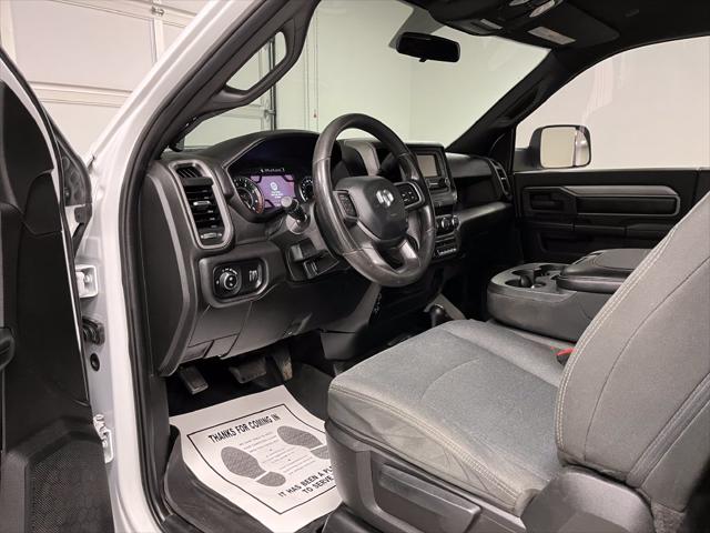 2022 Ram 3500 Tradesman/SLT