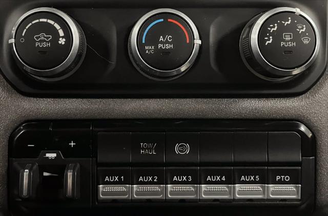 2022 Ram 3500 Tradesman/SLT