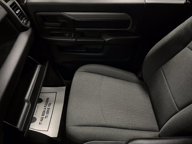 2022 Ram 3500 Tradesman/SLT