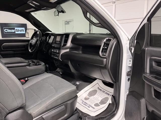 2022 Ram 3500 Tradesman/SLT