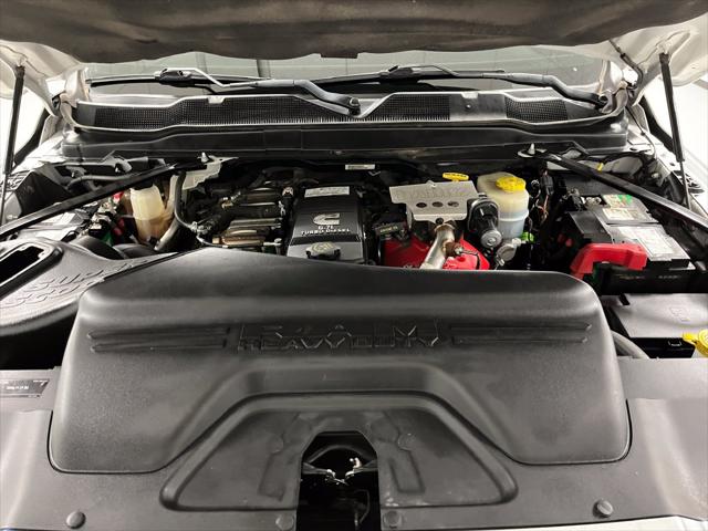 2022 Ram 3500 Tradesman/SLT