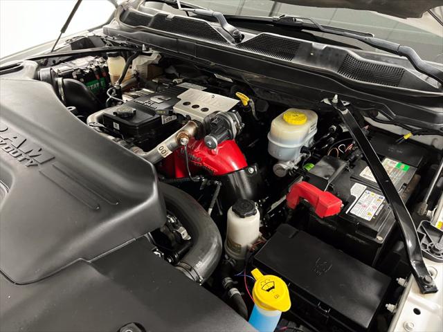 2022 Ram 3500 Tradesman/SLT