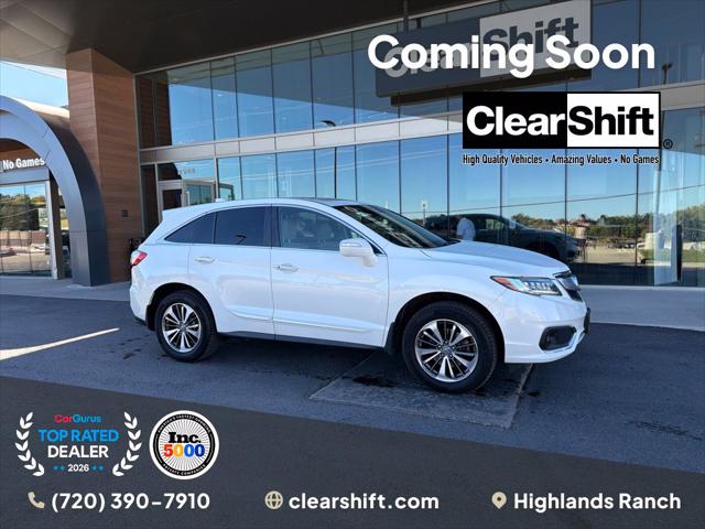 2016 Acura RDX Advance Package for sale in Highlands Ranch, CO