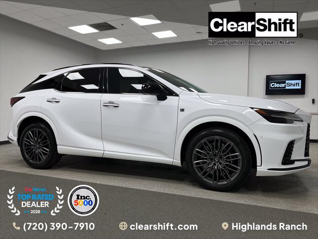 2023 Lexus RX 500h F SPORT Performance for sale in Highlands Ranch, CO