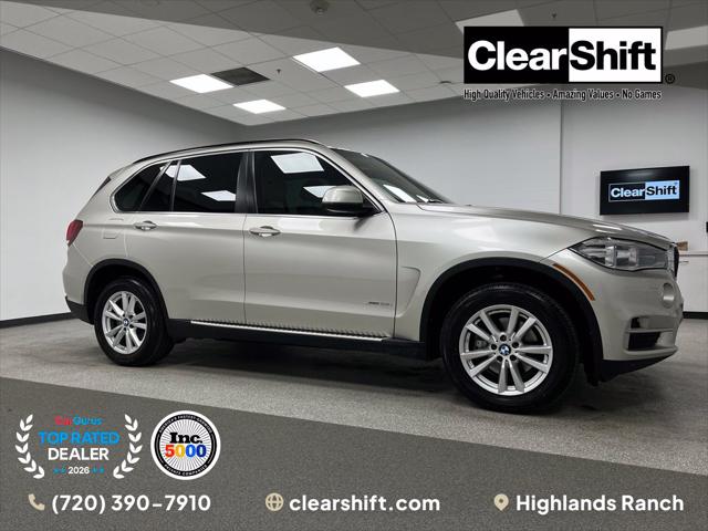 2015 BMW X5 xDrive35i for sale in Highlands Ranch, CO