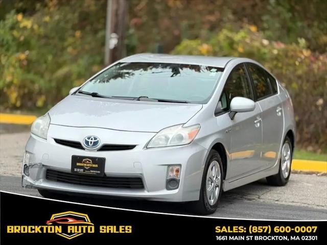 2010 Toyota Prius II for sale in Brockton, MA
