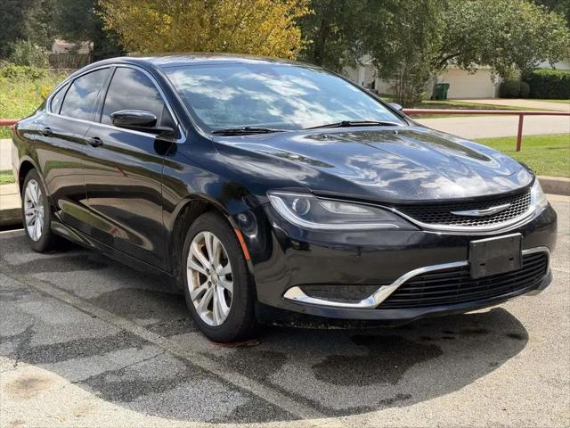 2016 Chrysler 200 Limited for sale in Palestine, TX