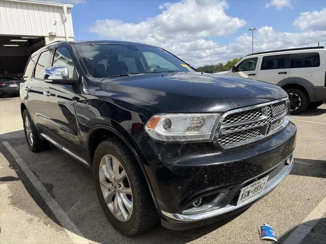 2019 Dodge Durango Citadel AWD for sale in Palestine, TX
