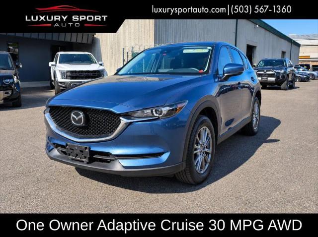 2021 Mazda CX-5 Sport for sale in Tigard, OR