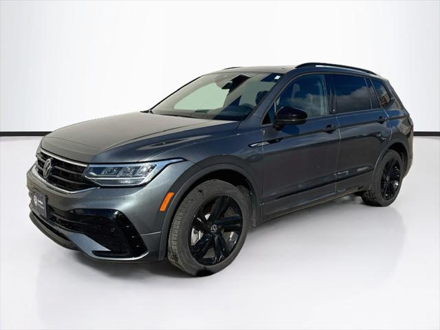 2024 Volkswagen Tiguan 2.0T SE R-Line Black for sale in La Crosse, WI