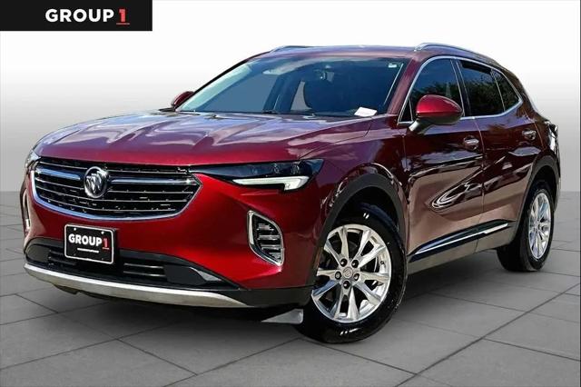 2021 Buick Envision FWD Preferred for sale in Stafford, TX