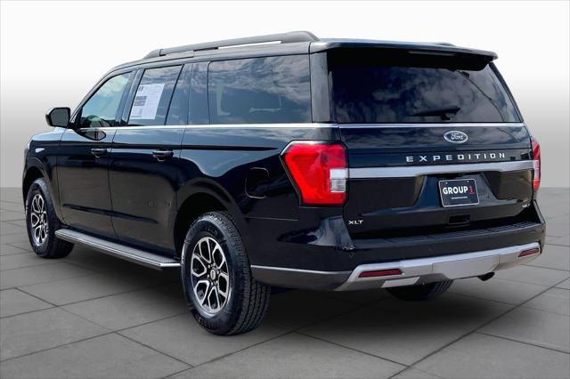 Used 2023 Ford Expedition XLT MAX For Sale in Lubbock, TX