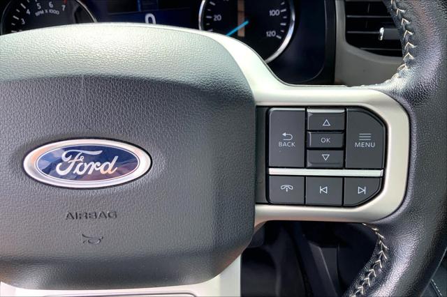 Used 2023 Ford Expedition XLT MAX For Sale in Lubbock, TX