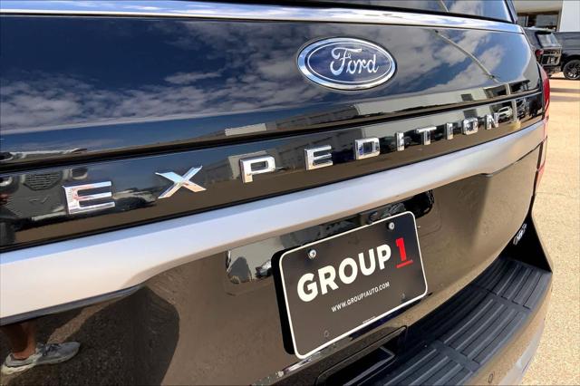 Used 2023 Ford Expedition XLT MAX For Sale in Lubbock, TX