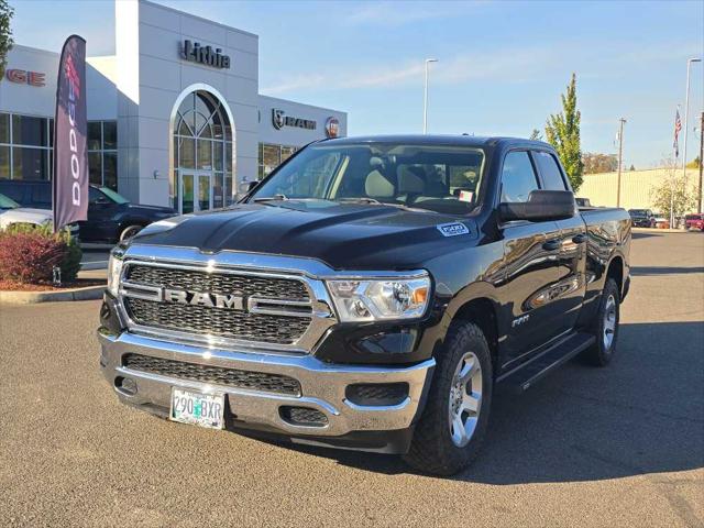 2019 Ram 1500 Tradesman Quad Cab 4x4 64 Box for sale in Roseburg, OR