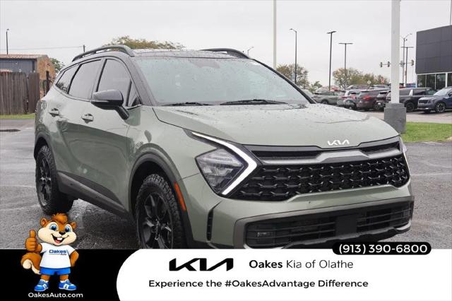 2023 Kia Sportage X-Pro for sale in Olathe, KS