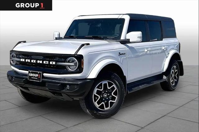 2025 Ford Bronco Outer Banks for sale in Houston, TX