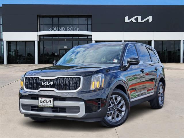 2024 Kia Telluride LX for sale in Round Rock, TX
