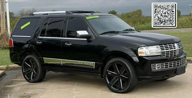 2014 Lincoln Navigator L for sale in McAlester, OK