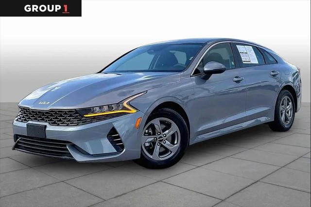 2022 Kia K5 LXS for sale in Houston, TX