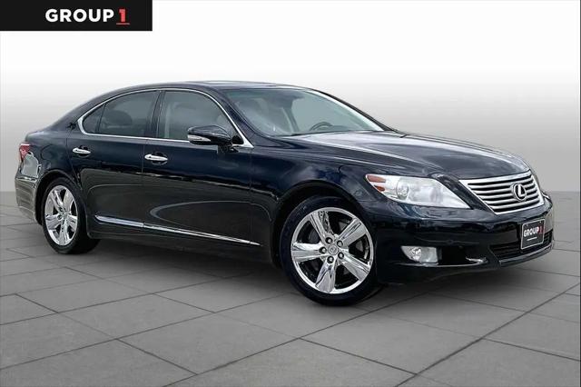 2012 Lexus LS 460 Base for sale in Houston, TX