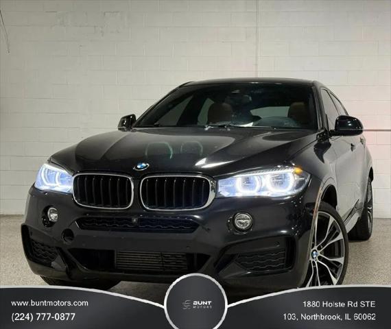 2018 BMW X6 xDrive35i for sale in Northbrook, IL