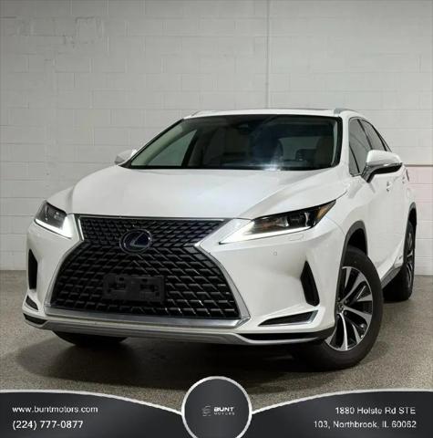 2020 Lexus RX 450h Base for sale in Northbrook, IL
