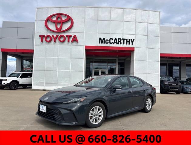 2025 Toyota Camry LE for sale in Sedalia, MO