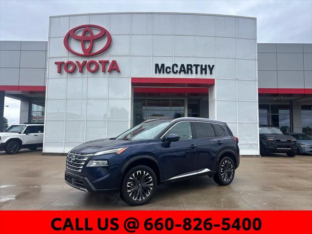 2026 Nissan Rogue Platinum for sale in Sedalia, MO