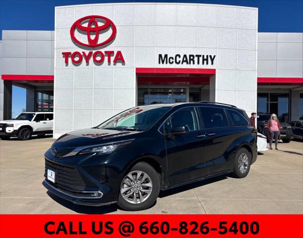 2022 Toyota Sienna XLE for sale in Sedalia, MO