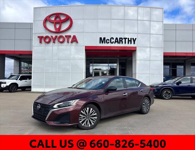2025 Nissan Altima SV FWD for sale in Sedalia, MO