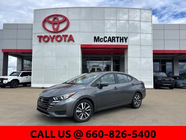 2024 Nissan Versa 1.6 SV for sale in Sedalia, MO