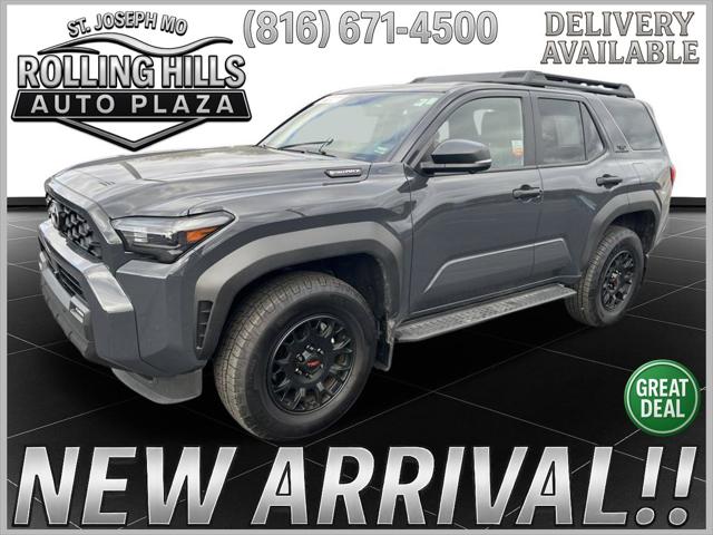 2026 Toyota 4Runner TRD Off Road Premium for sale in Saint Joseph, MO
