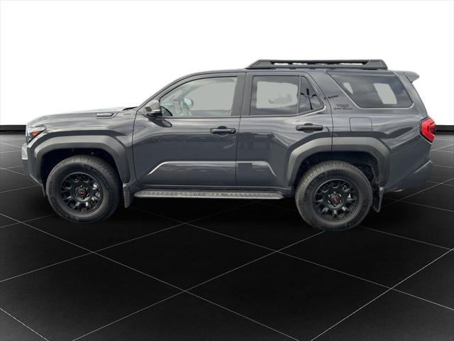 2026 Toyota 4Runner TRD Off Road Premium