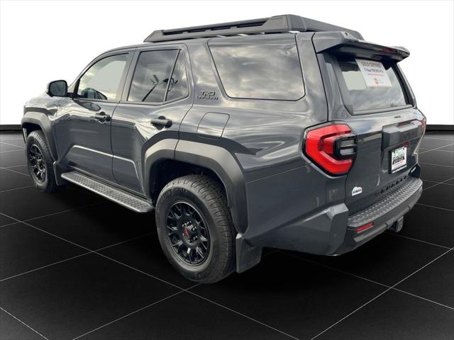 2026 Toyota 4Runner TRD Off Road Premium