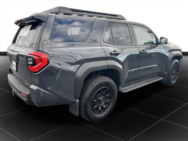 2026 Toyota 4Runner TRD Off Road Premium