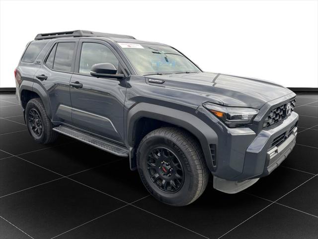 2026 Toyota 4Runner TRD Off Road Premium
