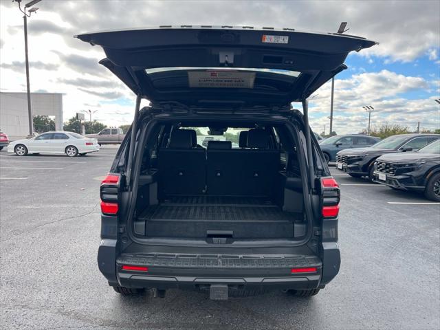 2026 Toyota 4Runner TRD Off Road Premium