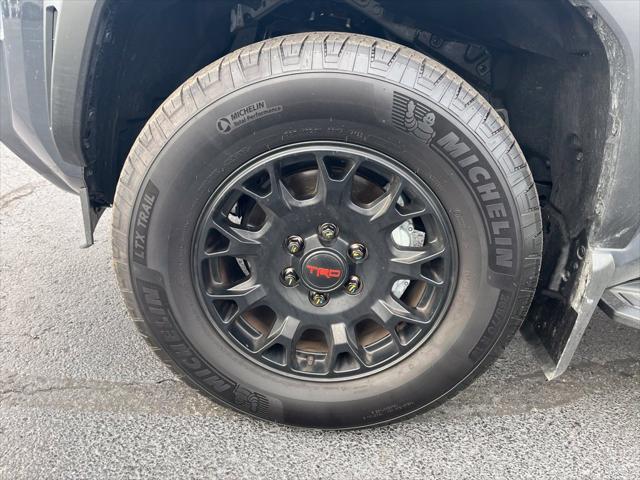 2026 Toyota 4Runner TRD Off Road Premium
