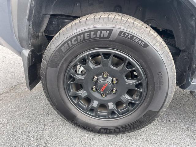 2026 Toyota 4Runner TRD Off Road Premium