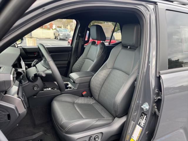 2026 Toyota 4Runner TRD Off Road Premium