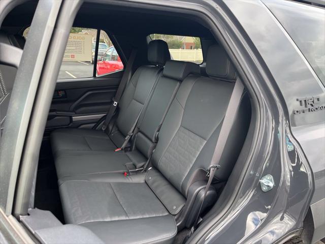 2026 Toyota 4Runner TRD Off Road Premium