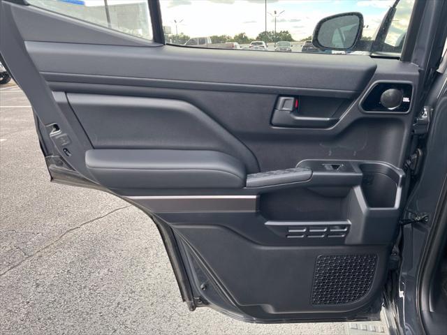 2026 Toyota 4Runner TRD Off Road Premium