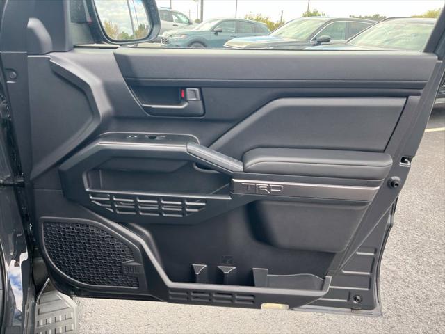 2026 Toyota 4Runner TRD Off Road Premium