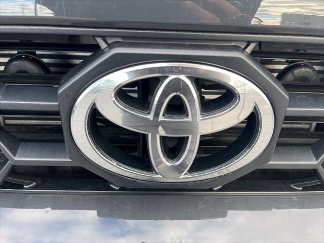 2026 Toyota 4Runner TRD Off Road Premium
